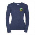 Ryton Golf Club Crew Neck Knitted Pullover